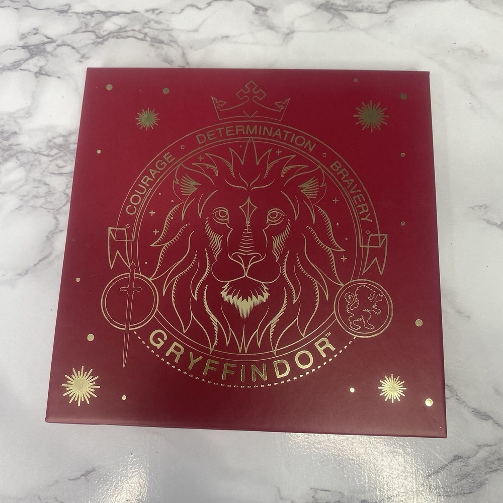 Ulta Beauty Harry Potter Gryffindor Eye Shadow‎ Palette New! Limited Edition